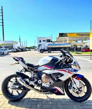 BMW S 1000 RR BMW S 1000 RR